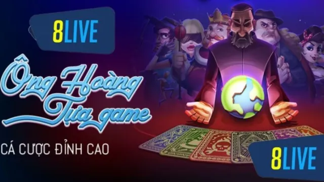 Review nhà cái 8LIVE